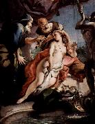 Giovanni Battista Tiepolo, Susanna und die beiden Alten